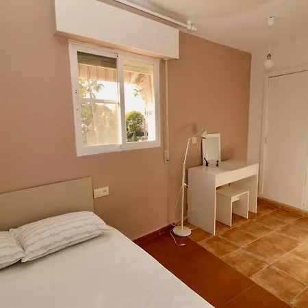Duplex Alteano Jardines Del Casco Antiguo Apartment