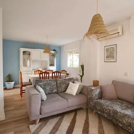 Duplex Alteano Jardines Del Casco Antiguo Altea