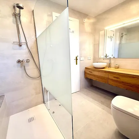 Apartment Duplex Alteano Jardines Del Casco Antiguo *
